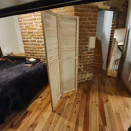 Exceptionnel 4 Etoiles Hyper Centre 65 M2 Au 4eme Etage Sans Ascenseur Avec Tour Du 12eme Siecle * Albi