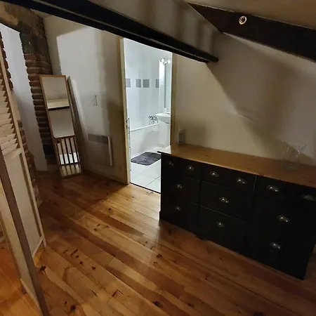 Appartement Exceptionnel 4 Etoiles Hyper Centre 65 M2 Au 4eme Etage Sans Ascenseur Avec Tour Du 12eme Siecle Albi